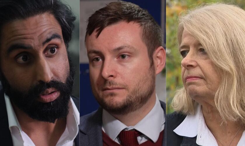 'I'm looking to my own conscience': Three MPs on what they think of assisted dying bill