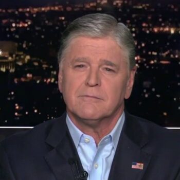 SEAN HANNITY: The days of anti-Trump, anti-conservative witch hunts are over