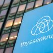 Thyssenkrupp will Werk in Eichen schließen – „Industriekultur stirbt“