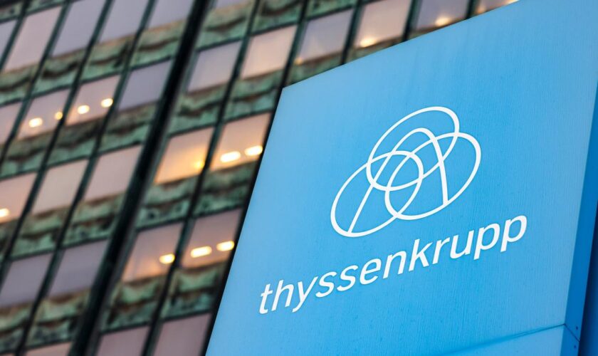 Thyssenkrupp will Werk in Eichen schließen – „Industriekultur stirbt“