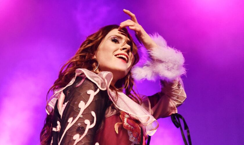 Kate Nash says she’s ‘creating jobs with her bum’ after launching OnlyFans account to fund tour