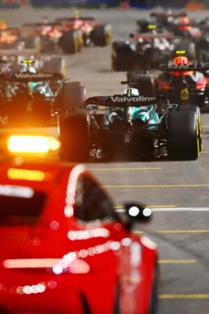 Formel 1: Kehrtwende um Cadillac mit Andretti und General Motors für 2026