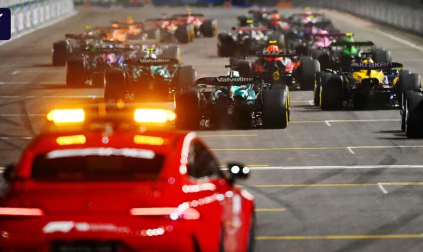 Formel 1: Kehrtwende um Cadillac mit Andretti und General Motors für 2026