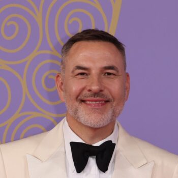 David Walliams says he’d identify as non-binary if he were younger