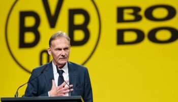 „Schlaflose Nächte“ – Watzke erklärt den Rheinmetall-Deal