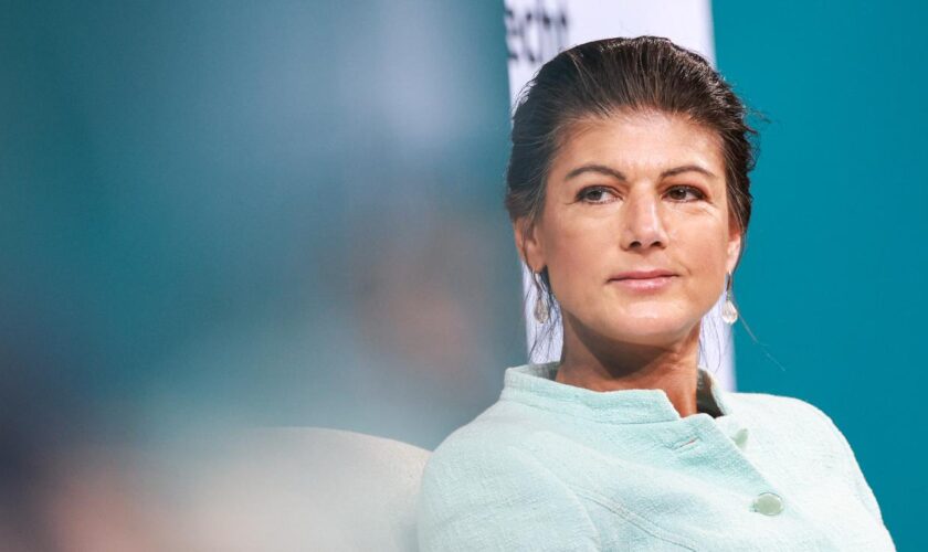 Bundestagswahl: Sahra Wagenknecht spricht sich für "Expertenregierung" aus