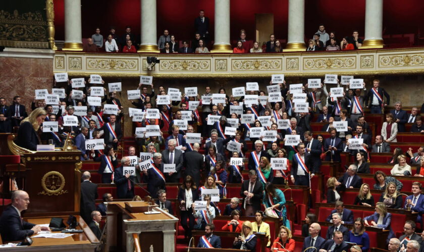 Réforme des retraites : les députés favorables au retour à 62 ans, l'adoption empêchée ?