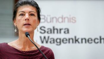 Bundestagswahl 2025: Sarah Wagenknecht wirbt für »Expertenregierung« nach der Wahl