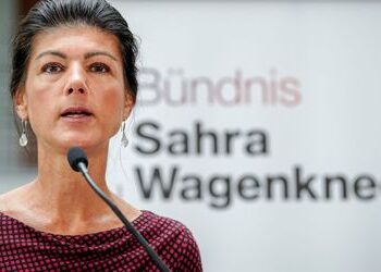 Bundestagswahl 2025: Sarah Wagenknecht wirbt für »Expertenregierung« nach der Wahl