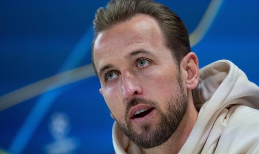 Warum Harry Kane trotz Rekordtreffern beim FC Bayern unter Zugzwang steht