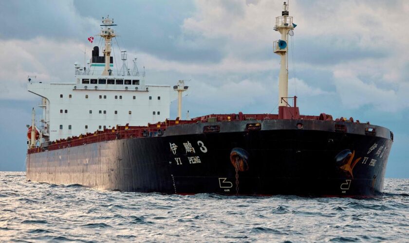 Câbles endommagés en mer Baltique : la Suède souhaite que le cargo chinois suspect gagne ses eaux territoriales