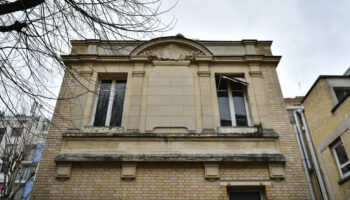 Le Pavillon des sources, laboratoire de Marie Curie, sera classé monument historique