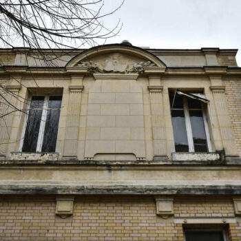 Le Pavillon des sources, laboratoire de Marie Curie, sera classé monument historique