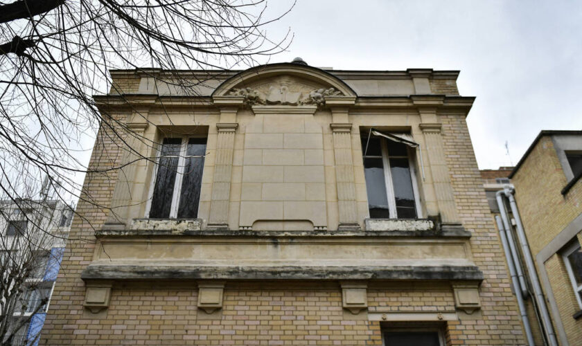 Le Pavillon des sources, laboratoire de Marie Curie, sera classé monument historique