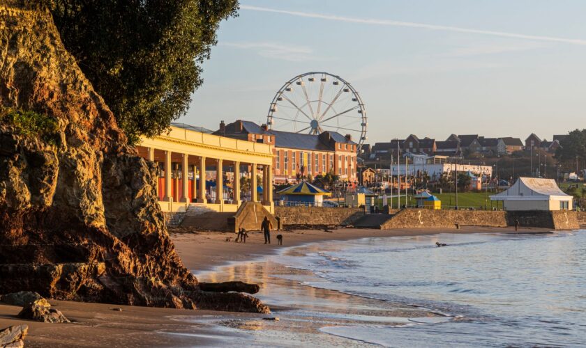 Barry Island. Pic: iStock/Phillip Roberts