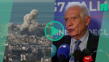 Liban : Israël frappe de nouveau le pays avant la décision du gouvernement sur un possible cessez-le-feu