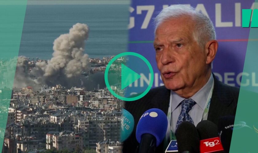 Liban : Israël frappe de nouveau le pays avant la décision du gouvernement sur un possible cessez-le-feu