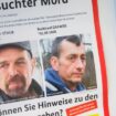 Flüchtige RAF-Terroristen: Wohnungen in Frankfurt und Berlin durchsucht