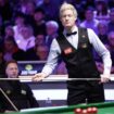 Judd Trump-Neil Robertson match briefly suspended as spectator taken ill in York