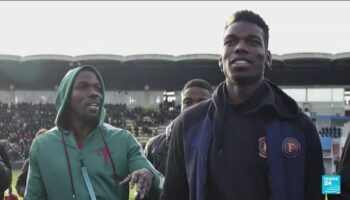 Affaire Pogba : le procès de six proches du footballeur s'ouvre à Paris