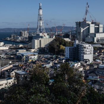 Les objectifs du Japon pour réduire ses émissions de gaz à effet de serre, un écran de fumée ?