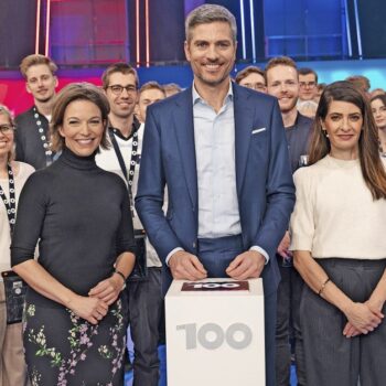 Die ARD-Sendung „Die 100“ schürt den Sozialneid