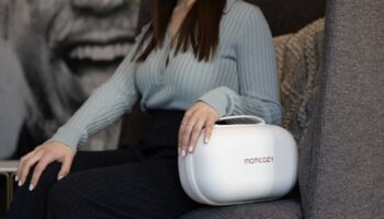 Mothers have called Momcozy’s breast pumps “life changing”, and now they’re on sale for Black Friday