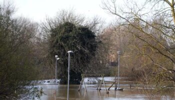 BREAKING: Storm Conall: Met Office names new storm set to bring 14 hours of torrential rain