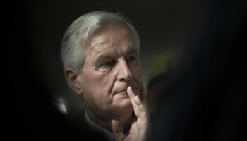 Michel Barnier sera l’invité du 20 heures de TF1 ce mardi