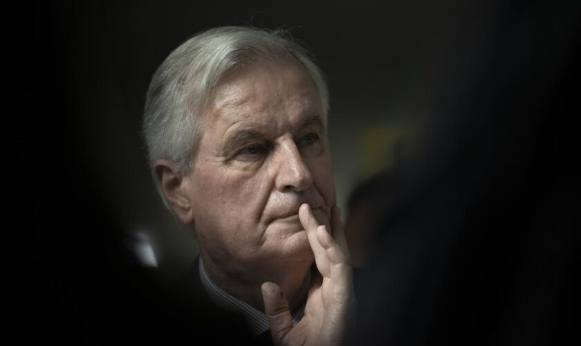 Michel Barnier sera l’invité du 20 heures de TF1 ce mardi