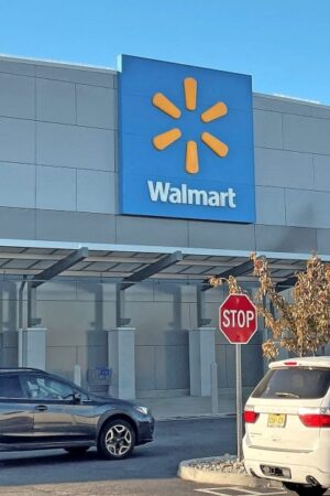 „DEI“-Initiativen: Walmart gibt „woke“ Programme auf