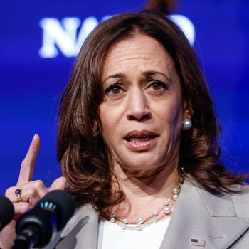 Harris campaign chair fumes about narrative she was afraid to do interviews: 'Completely bulls--t'