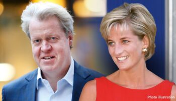 Princess Diana's brother breaks silence after starting whirlwind romance with podcast cohost 18 years younger