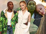 Ariana Grande and Cynthia Erivo's rumored salaries on Wicked go viral due to massive pay gap between stars