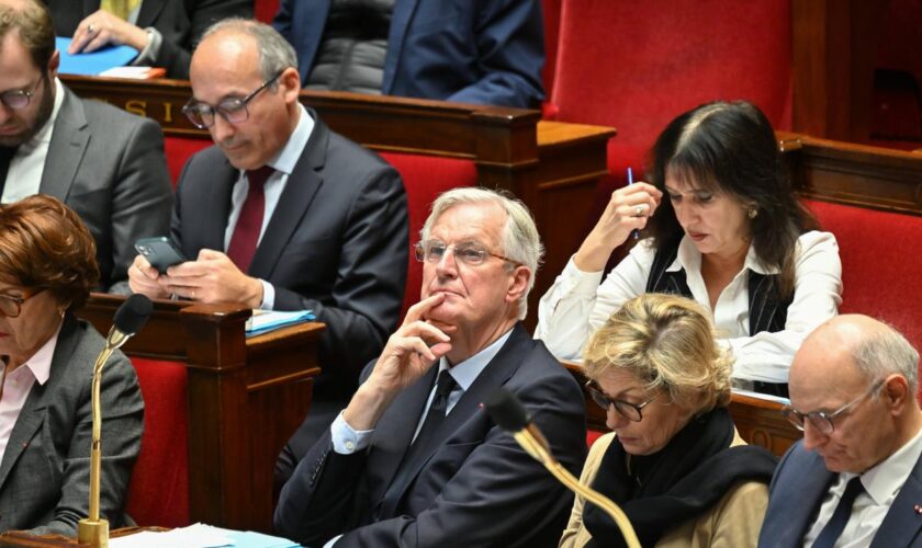 Budget 2025 : « En cas de censure, il n’y aura pas de “shutdown” mais une période très incertaine pour nos finances publiques »