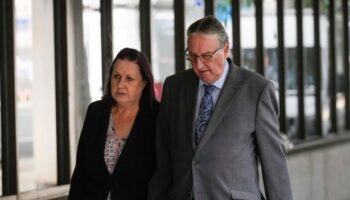 Lucy Letby's dad wanted two consultants sacked for raising concerns over killer nurse