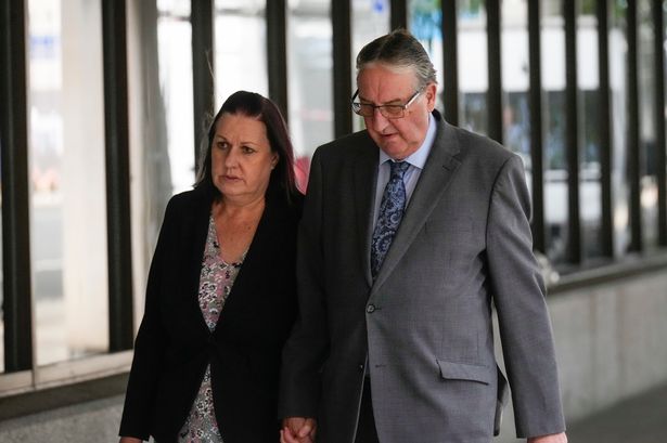 Lucy Letby's dad wanted two consultants sacked for raising concerns over killer nurse