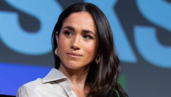 Meghan Markle left feeling disheartened she missed out on being 'top dog in the Royal Family'