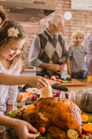 Thanksgiving decision: Is butter or margarine a better spread at your feast?