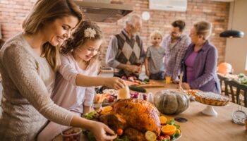 Thanksgiving decision: Is butter or margarine a better spread at your feast?