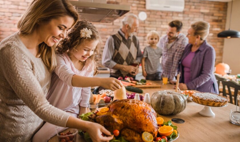 Thanksgiving decision: Is butter or margarine a better spread at your feast?