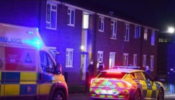 Liverpool 'serious incident' sees police cordon off main road outside block of flats