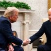 Trump team signs memorandum of understanding with Biden White House to formalize transition