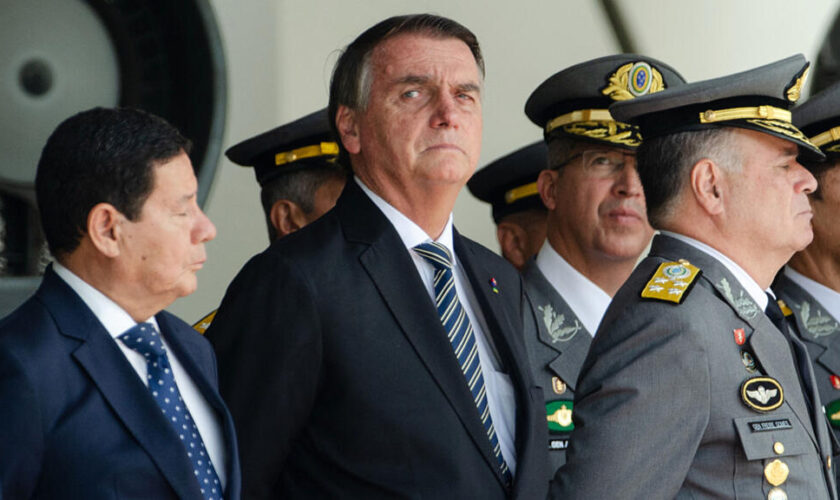 Brésil : Bolsonaro a "participé activement" à un projet de coup d'État en 2022, affirme la police