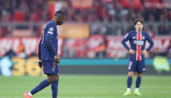 Bayern Munich - PSG : battus par les Bavarois, les Parisiens réduits à dix au bord de l'élimination