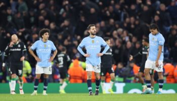 Josko Gvardiol’s Man City disasterclass snatches ignominy from the jaws of victory