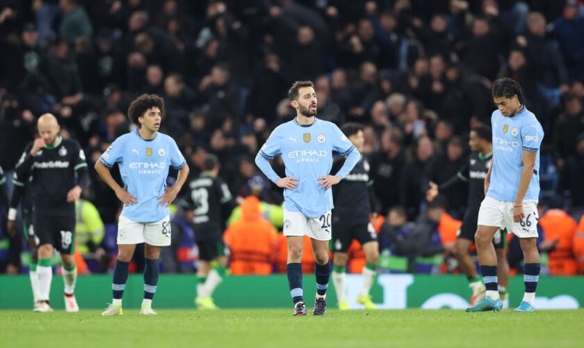 Josko Gvardiol’s Man City disasterclass snatches ignominy from the jaws of victory