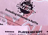 Massive £177million EuroMillions jackpot has been won by UK ticket holder