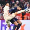 Champions League: FC Bayern München gewinnt durch ein Tor vom Kim Min-jae gegen Paris Saint-Germain