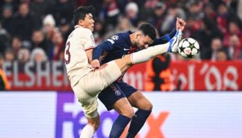 Champions League: FC Bayern München gewinnt durch ein Tor vom Kim Min-jae gegen Paris Saint-Germain